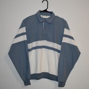 Arnold Palmer Vintage Long Sleeve Polo